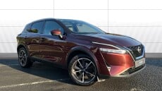 Nissan Qashqai 1.3 DiG-T MH 158 Tekna 5dr Xtronic Petrol Hatchback